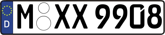 M-XX9908