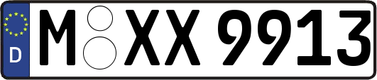 M-XX9913