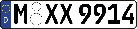M-XX9914