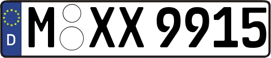 M-XX9915