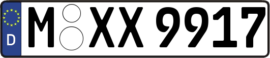 M-XX9917