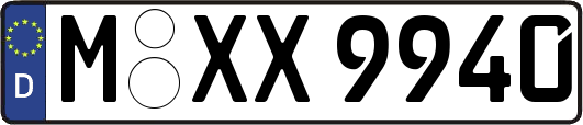 M-XX9940