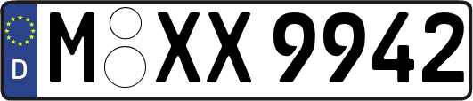 M-XX9942
