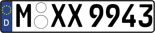 M-XX9943