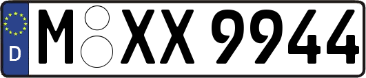 M-XX9944