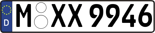 M-XX9946