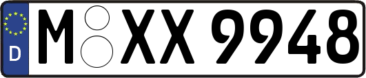 M-XX9948
