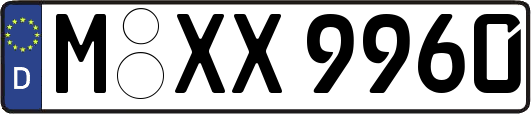 M-XX9960
