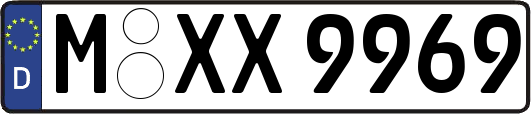 M-XX9969