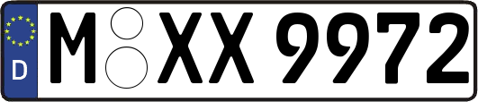M-XX9972