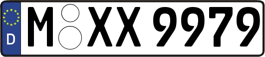 M-XX9979