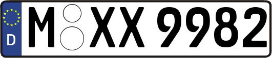 M-XX9982