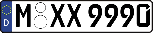 M-XX9990