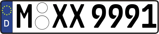 M-XX9991