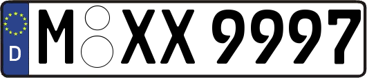 M-XX9997