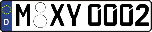 M-XY0002