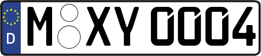 M-XY0004