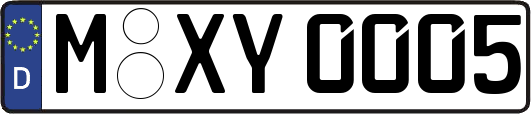 M-XY0005