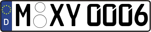 M-XY0006
