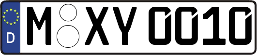 M-XY0010