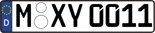 M-XY0011