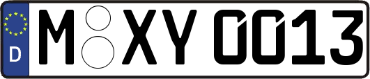 M-XY0013