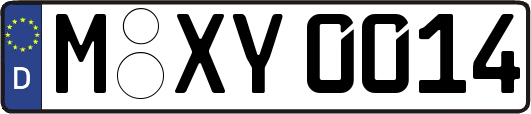 M-XY0014