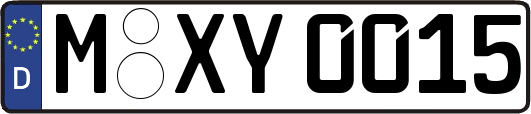 M-XY0015