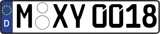 M-XY0018