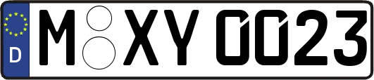 M-XY0023