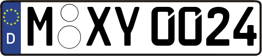 M-XY0024