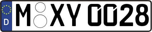 M-XY0028