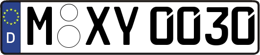 M-XY0030