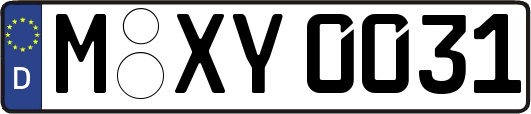 M-XY0031