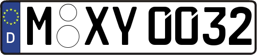 M-XY0032