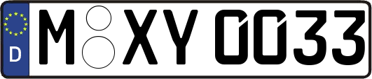 M-XY0033