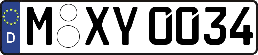 M-XY0034