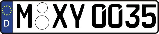 M-XY0035