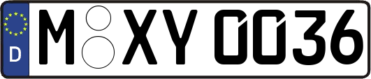 M-XY0036