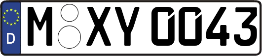 M-XY0043