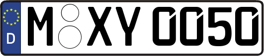 M-XY0050