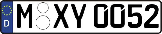 M-XY0052