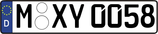 M-XY0058