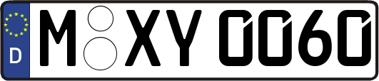 M-XY0060