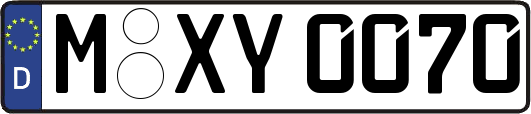 M-XY0070