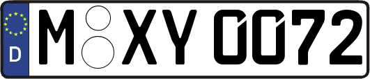 M-XY0072