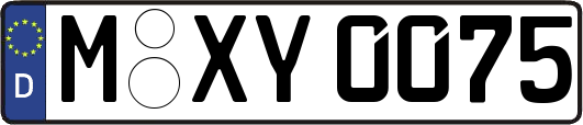 M-XY0075