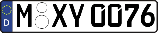 M-XY0076