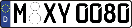 M-XY0080