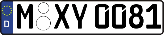 M-XY0081